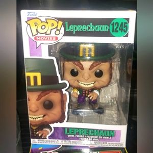 LEPRECHAUN FUNKO POP 1245 NIB
